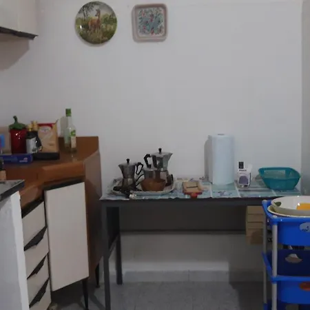 Apartment Casa Mortillaro Palermo