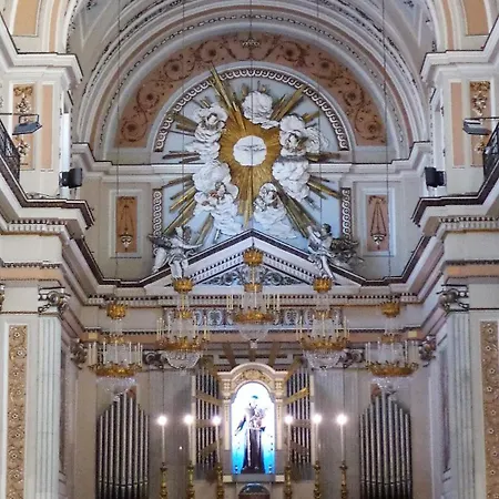 Casa Mortillaro Palermo