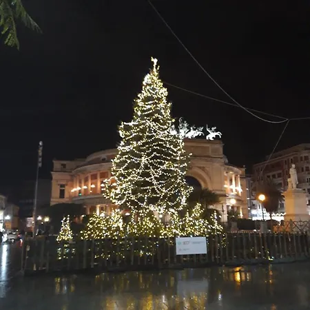 Casa Mortillaro Palermo