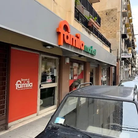 Apartamento Casa Mortillaro