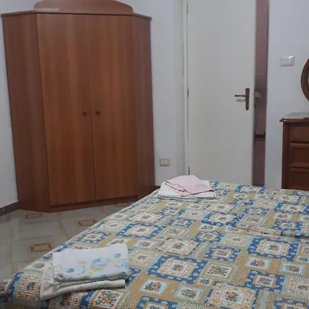Casa Mortillaro Lägenhet Palermo